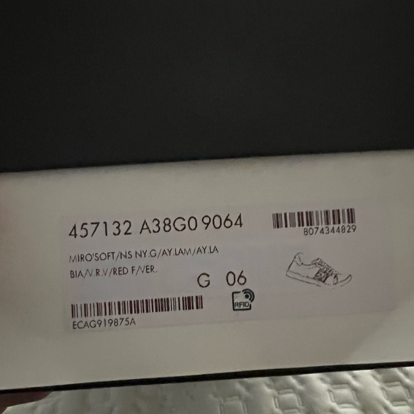 Gucci shoes - Picture 2 of 6